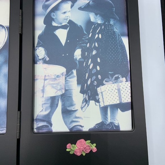 Kim Anderson's Pretty As A Picture "Wood Frame Display" 1997 - Picture 6 of 6